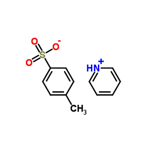 对甲苯磺酸吡啶盐,4-methylbenzenesulfonate,pyridin-1-ium
