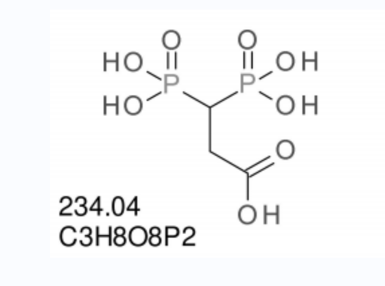 二膦?；?(2-Carboxyethylidene)bisphosphonic acid