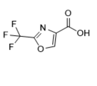 2-（三氟甲基）恶唑-4-羧酸