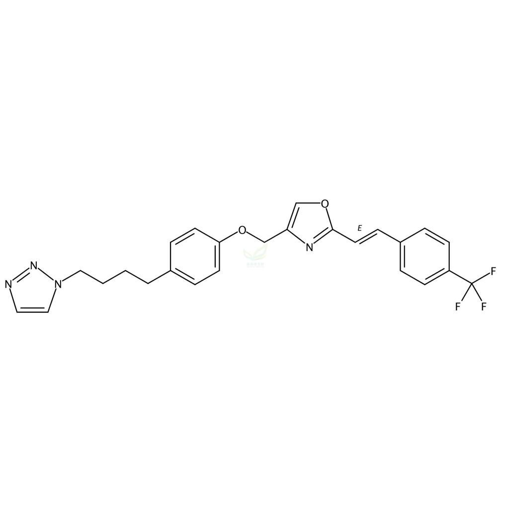 木利替尼,Mubritinib