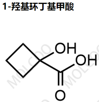 1-羟基环丁基甲酸,1-Hydroxy-cyclobutanecarboxylic acid