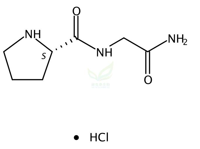 脯氨酰-甘氨酰胺盐酸盐,L-Prolylglycinamide monohydrochloride