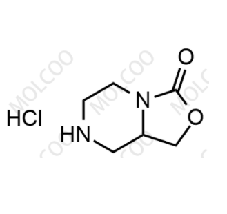 六氨-噁唑并[3,4-Α]吡嗪-3-酮盐酸盐,Hexahydro-oxazolo[3,4-a]pyrazin-3-one HCl