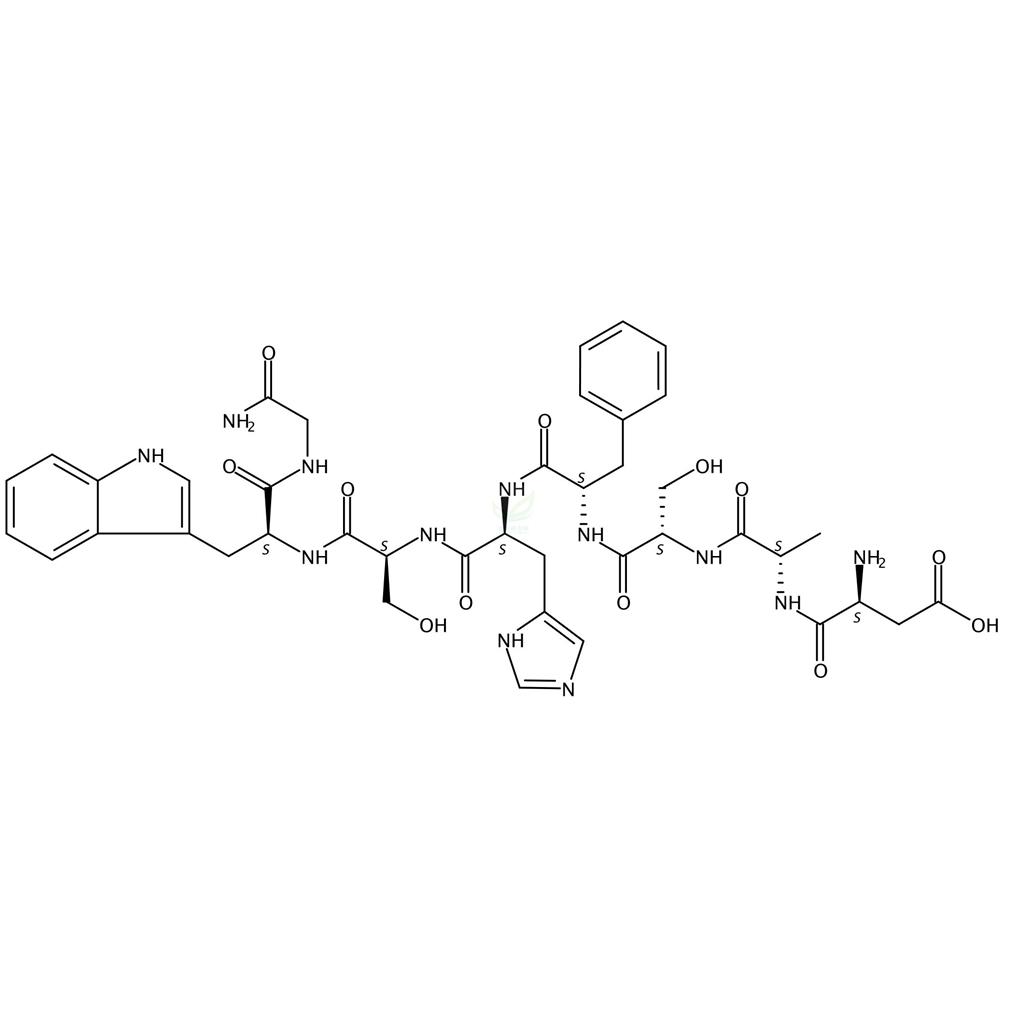 白细胞激肽 IV,Leucokinin IV