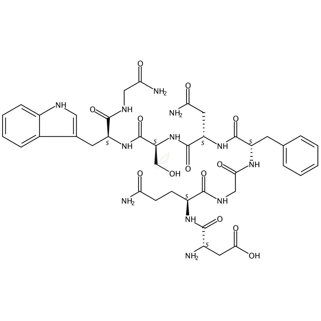 白细胞激肽 III,Leucokinin III