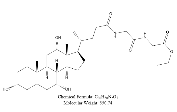甘氨甘氨胆酸乙酯,Ethyl glycine cholate