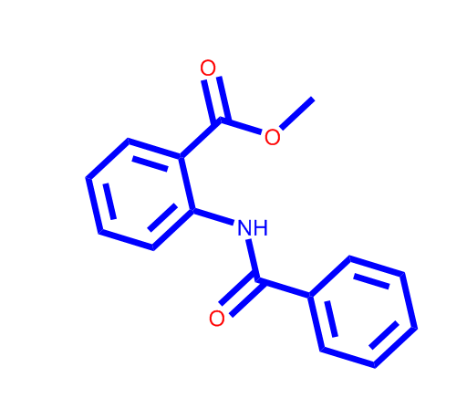 2-苯甲氨基苯甲酸甲酯,Methyl 2-benzamidobenzoate