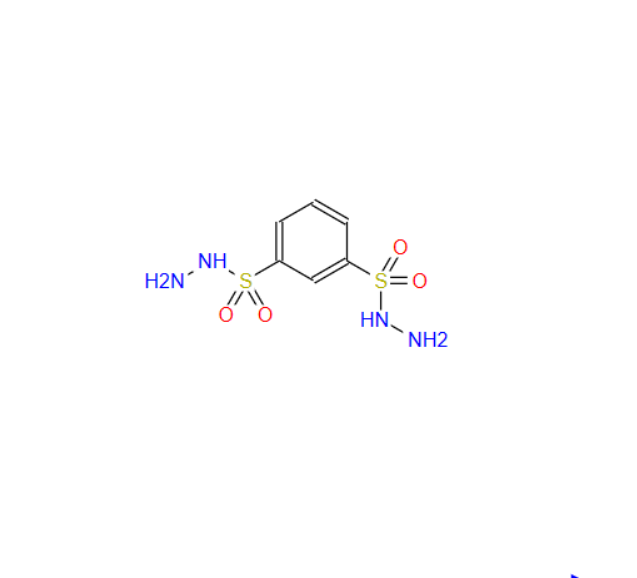 苯-1,3-二磺酰肼,benzene-m-bis(sulphonohydrazide)