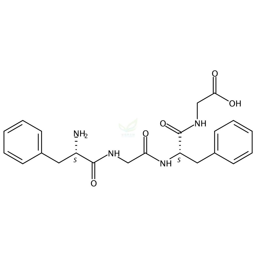 L-苯丙氨酸-甘氨酸-L-苯丙氨酸-甘氨酸,NSC 343027