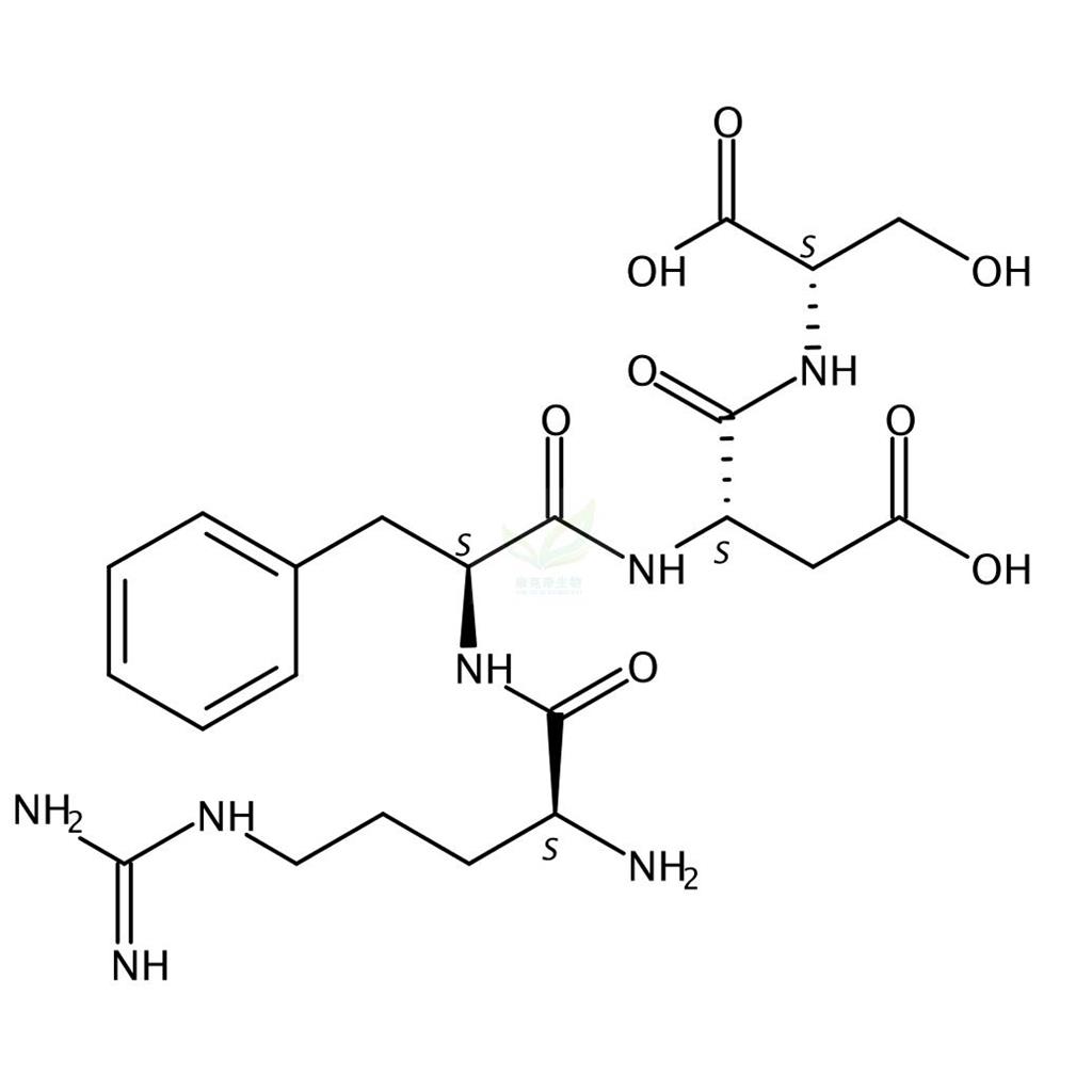 L-精氨酰-L-苯丙氨酰-L-alpha-天冬氨酰-L-丝氨酸