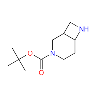 3-BOC-3,7-二氮雜雙環(huán)[4.2.0]辛烷,TERT-BUTYL 3,7-DIAZABICYCLO[4.2.0]OCTANE-3-CARBOXYLATE