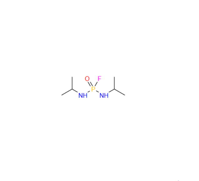 N,N′-氟磷酰二异丙胺,N,N′-Diisoprophyl phosphordiamide fluoride
