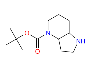 順-六氫-1H-吡咯并[3,2-B]吡啶-4(2H)-羧酸叔丁基酯,tert-butyl hexahydro-1H-pyrrolo[3,2-b]pyridine-4(2H)-carboxylate