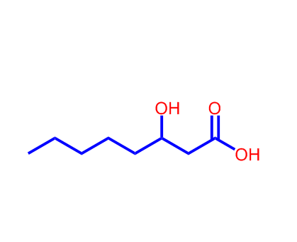 3-羥基辛酸,3-hydroxyoctanoic acid