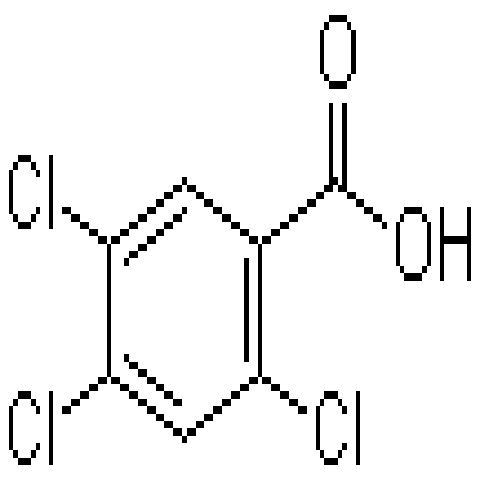 2,4,5-三氯苯甲酸,2,4,5-Trichlorobenzoic acid