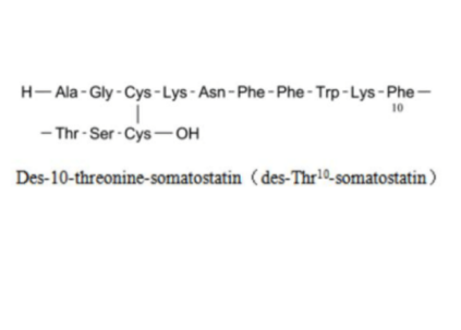 生长抑素杂质B,Somatostatin impurity B