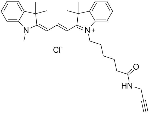 CY3-炔,Cy3 Alkyne