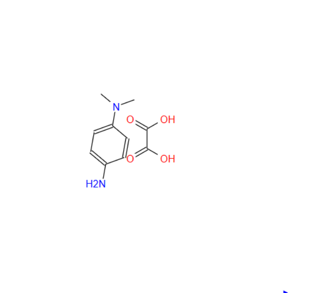 N,N-二甲基对苯二胺草酸盐,N,N-DIMETHYL-1,4-PHENYLENEDIAMINE OXALATE