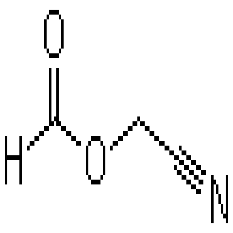 甲酸氰甲酯,Cyanomethyl formate