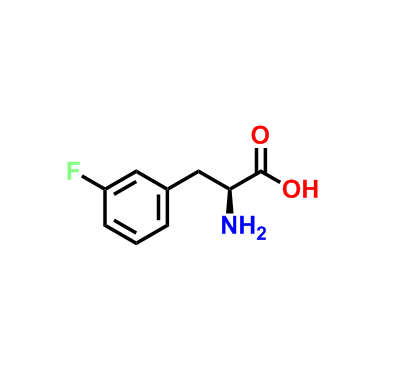 L-3-氟苯丙氨酸,3-Fluoro-L-phenylalanine