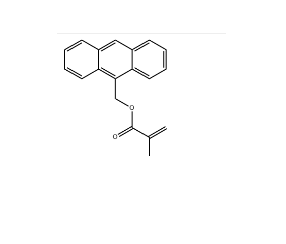 甲基丙烯酸-9-蒽甲酯,9-Anthracenylmethyl methacrylate