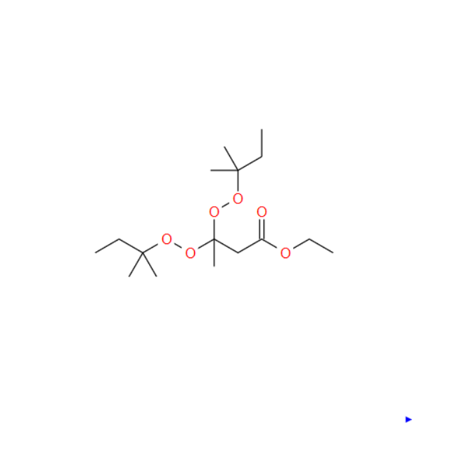 3,3-二(叔戊基过氧)丁酸乙酯,ETHYL 3 3-BIS(TERT-AMYLPEROXY)BUTYRATE