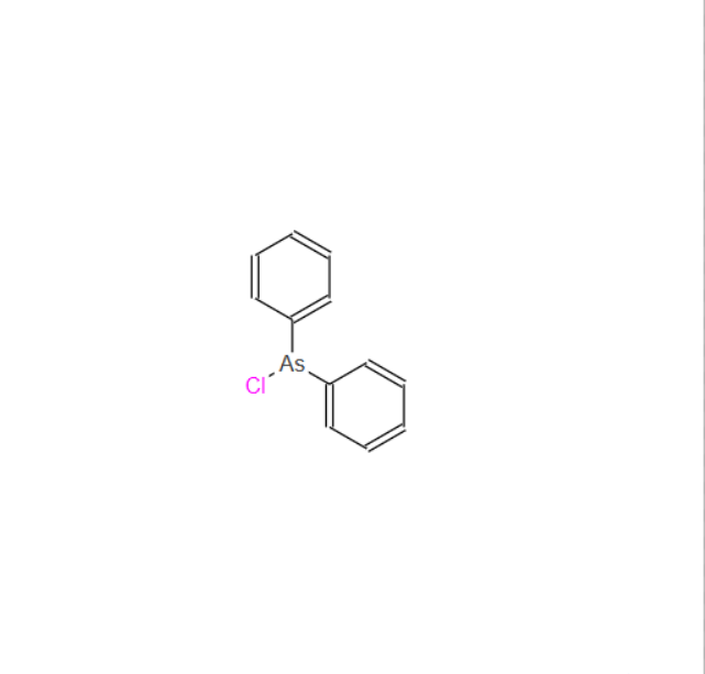 氯化二苯基胂,DIPHENYL CHLOROARSINE