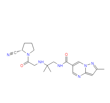 阿拉格列汀,Anagliptin