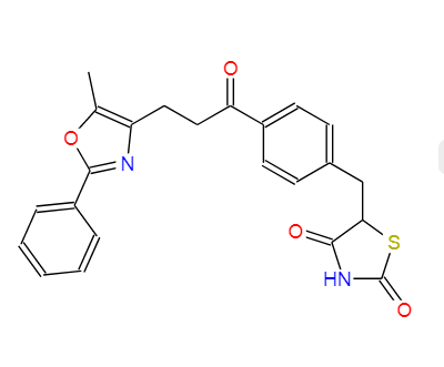 达格列酮,darglitazone