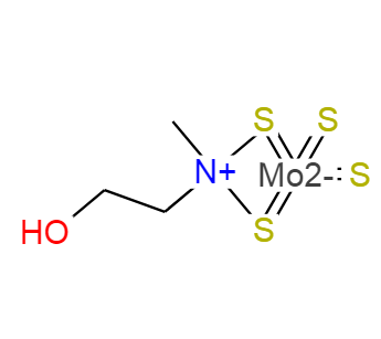 四硫钼酸二胆碱,ATN-224