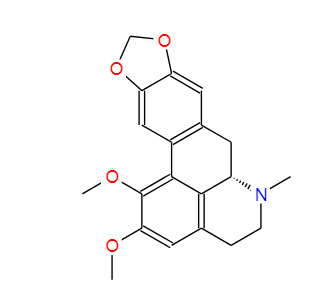 南天竹啡碱,Nantenine