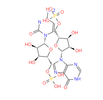 双链聚肌胞,Polyinosinic acid-polycytidylic acid