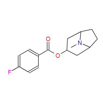 4-氟曲帕可卡因,4-Fluorotropacocaine