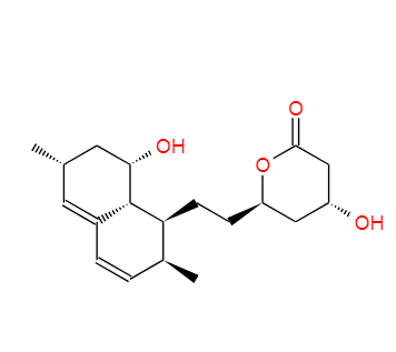 洛伐他汀内酯二醇,SiMvastatin IMpurity