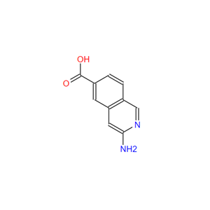 3-氨基-6-异喹啉羧酸