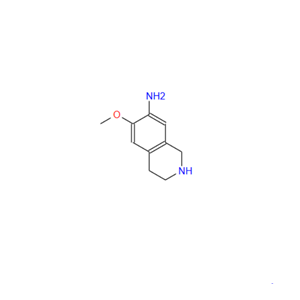 甲氧基-1,2,3,4-四氢异喹啉-7-胺