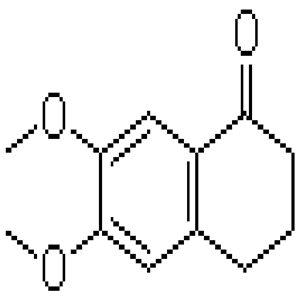 6,7-二甲氧基-1-四氢萘酮,6,7-Dimethoxy-1-tetralone