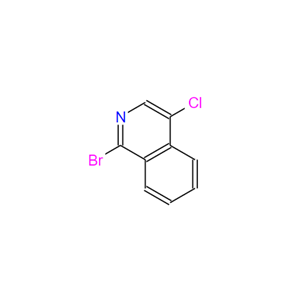 1-溴-4-氯异喹啉