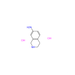 7-氨基-1,2,3,4-四氢异喹啉盐酸盐,1,2,3,4-TETRAHYDRO-ISOQUINOLIN-7-YLAMINE 2HCL