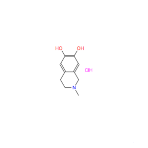二甲基-1,2,3,4-四氢-6,7-异喹啉二醇盐酸盐,2-METHYL-1,2,3,4-TETRAHYDRO-6,7-ISOQUINOLINEDIOL HYDROCHLORIDE