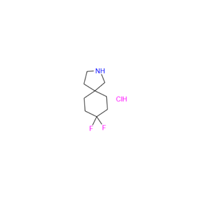 8,8-二氟-2-氮杂螺[4.5]癸烷盐酸盐
