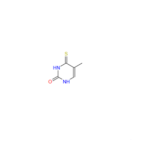 5-甲基-4-硫代-3,4-二氢嘧啶-2(1H)-酮