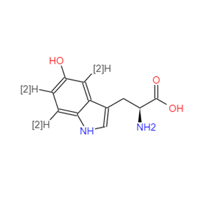 5-羟基色氨酸-D3 1276197-29-5