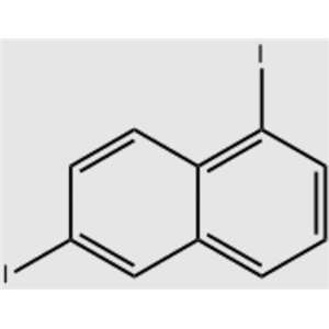 1,6-二碘萘,1,6-Diiodonaphthalene