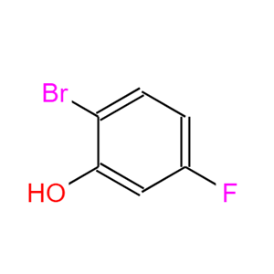 2-溴-5-氟苯酚 147460-41-1
