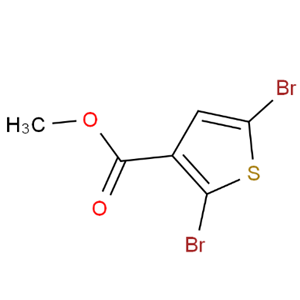 2,5-二溴噻吩-3-羧酸甲酯