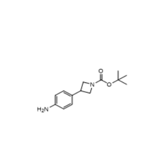 3-（4-氨基苯基）氮杂环丁烷-1-羧酸叔丁酯