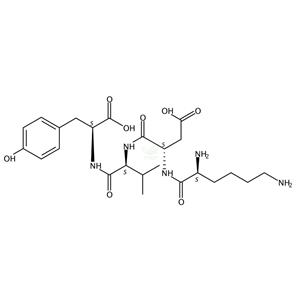 Tetrapeptide 2  75957-56-1 