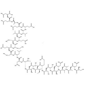 Desacetylthymosin α1  74221-77-5