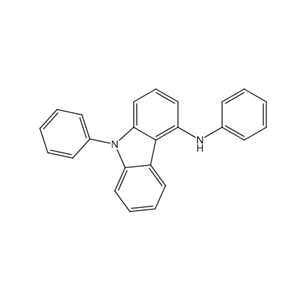 N,9-二苯基-9H-咔唑-4-胺,N,9-Diphenyl-9H-carbazol-4-amine